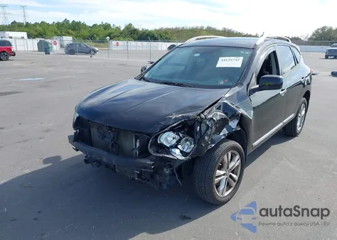 2013 Nissan Rogue Sv z USA, uszkodzony, nr VIN JN8AS5MT0DW508847